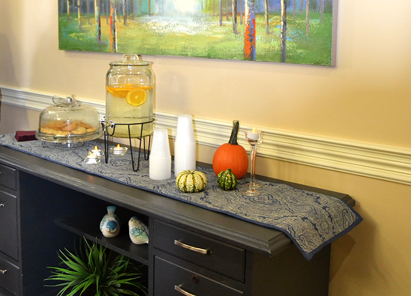 Hydration station