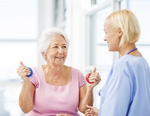 April is National Occupational Therapy Month