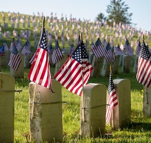 On Memorial Day, May 25, Take the Time to Remember