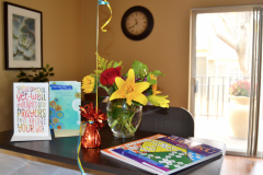A Special Welcome to Leewood Healthcare Center!