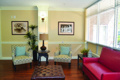 Main Lobby featuring Nostalgic Gallery Prints