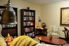 Cozy Library